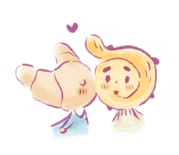 Crocro & friends sticker #7502328