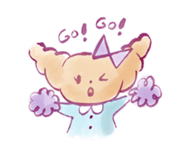 Crocro & friends sticker #7502329