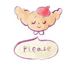 Crocro & friends sticker #7502330