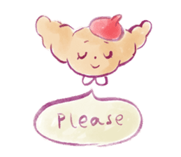 Crocro & friends sticker #7502330