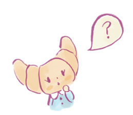 Crocro & friends sticker #7502335