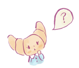 Crocro & friends sticker #7502335