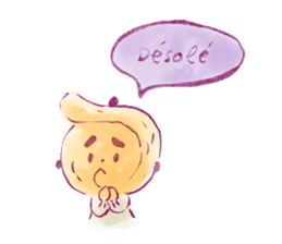 Crocro & friends sticker #7502336