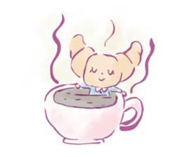 Crocro & friends sticker #7502339