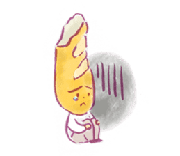 Crocro & friends sticker #7502340