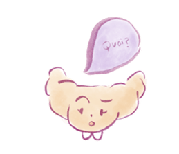 Crocro & friends sticker #7502343