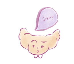 Crocro & friends sticker #7502343