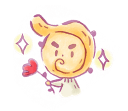 Crocro & friends sticker #7502344