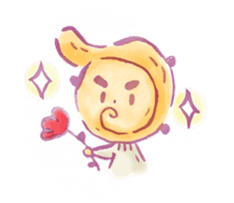 Crocro & friends sticker #7502344