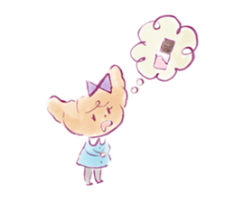 Crocro & friends sticker #7502348