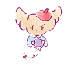 Crocro & friends sticker #7502349