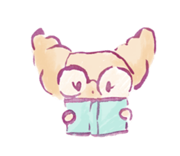 Crocro & friends sticker #7502351