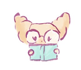 Crocro & friends sticker #7502351