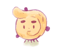 Crocro & friends sticker #7502353