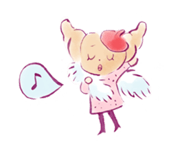 Crocro & friends sticker #7502354