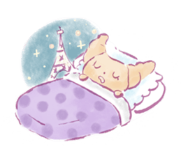 Crocro & friends sticker #7502355