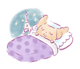 Crocro & friends sticker #7502355