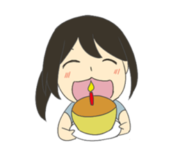 TiTi's dsy sticker #7502798