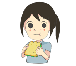 TiTi's dsy sticker #7502802