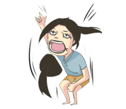 TiTi's dsy sticker #7502804