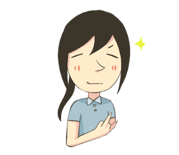 TiTi's dsy sticker #7502805