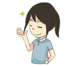 TiTi's dsy sticker #7502812