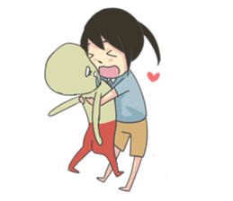 TiTi's dsy sticker #7502813