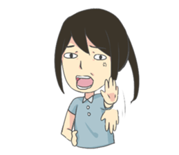 TiTi's dsy sticker #7502818