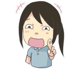 TiTi's dsy sticker #7502823