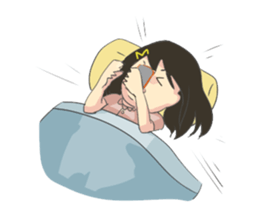 TiTi's dsy sticker #7502829