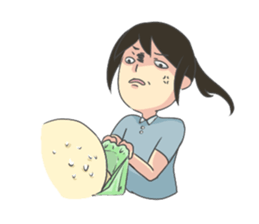 TiTi's dsy sticker #7502833