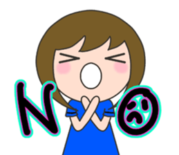 First trimester NOW. sticker #7503074