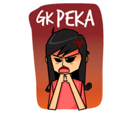 Everything About A Girl sticker #7503380