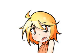 "Not"... can i ? sticker #7503716