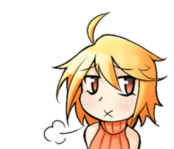 "Not"... can i ? sticker #7503717