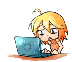 "Not"... can i ? sticker #7503720