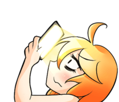 "Not"... can i ? sticker #7503734