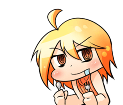 "Not"... can i ? sticker #7503738