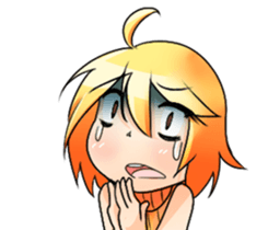 "Not"... can i ? sticker #7503751