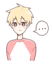 oh my love sticker #7503864