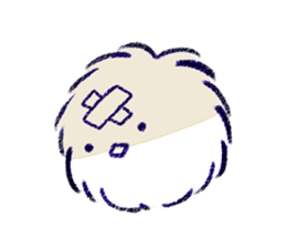 Howahowa chick and together sticker #7504456