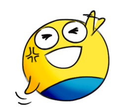 Moon moon sticker #7504959