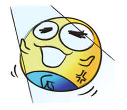 Moon moon sticker #7504961