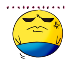 Moon moon sticker #7504966