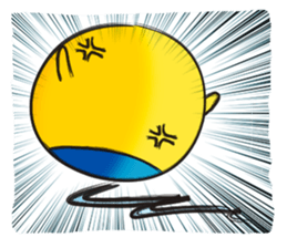 Moon moon sticker #7504968