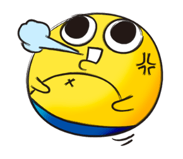 Moon moon sticker #7504970