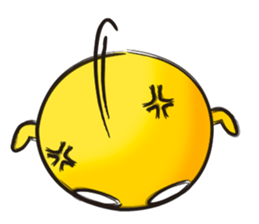 Moon moon sticker #7504977