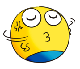 Moon moon sticker #7504982