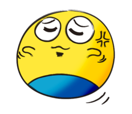 Moon moon sticker #7504984