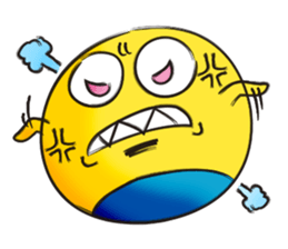 Moon moon sticker #7504988